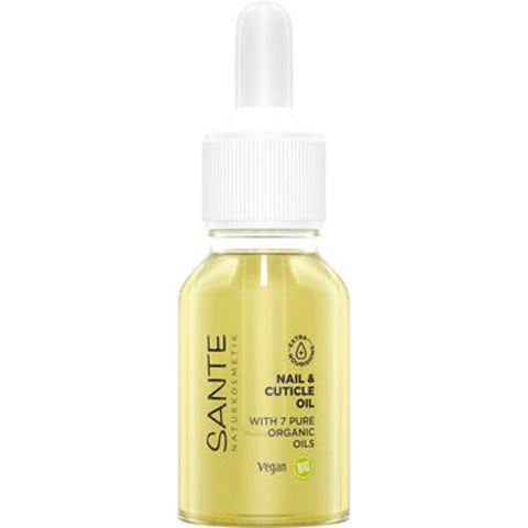 Nail & Cuticle Oil