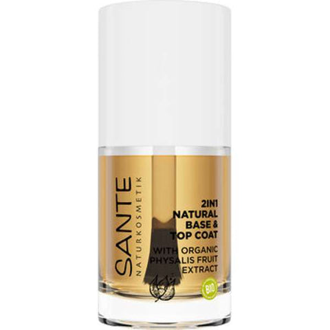 2in1 Natural Base & Top Coat