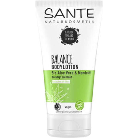 SANTE Balance Bodylotion Bio-Aloe & Mandelöl