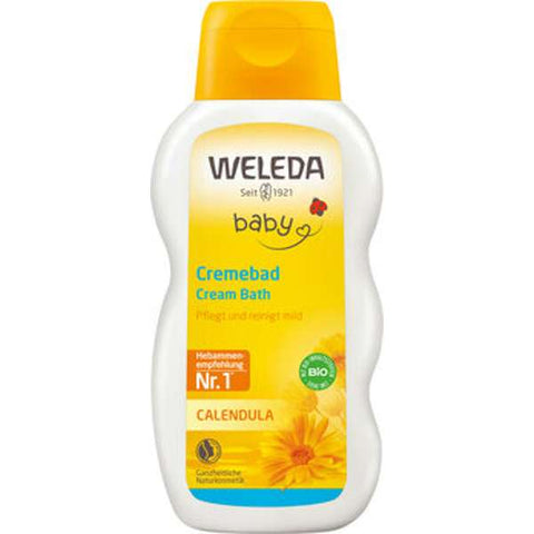 CALENDULA Cremebad