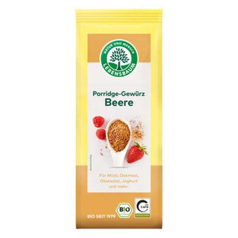 Beeren Porridge-Gewürz