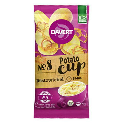 Potato-Cup Röstzwiebel 54g