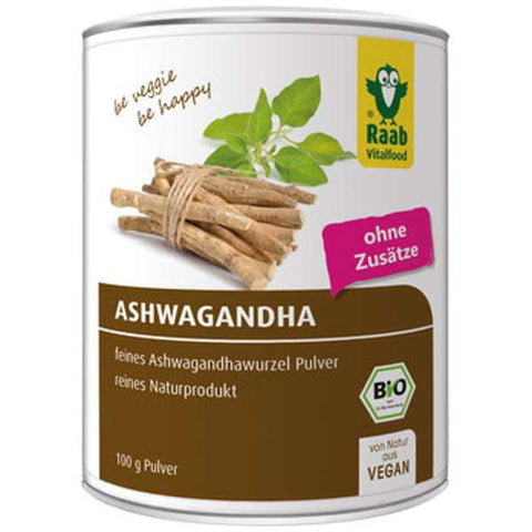 Bio Ashwagandha Pulver