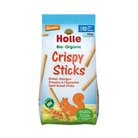 Bio-Crispy Sticks Dinkel-Stangen