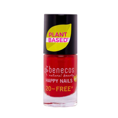 benecos Nail Polish vintage red