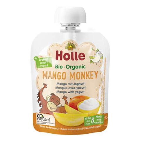 Mango Monkey - Mango mit Joghurt