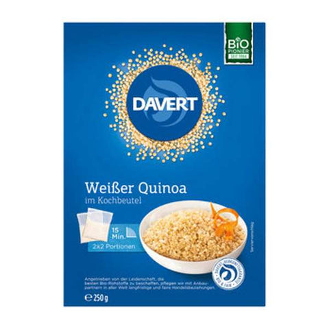 Weißer Quinoa im Kochbeutel 250g