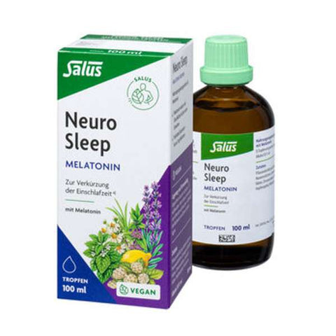Neuro Sleep Melatonin Tropfen