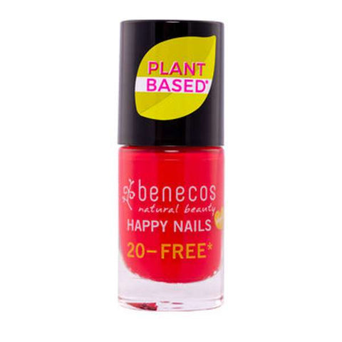 benecos Nail Polish hot summer