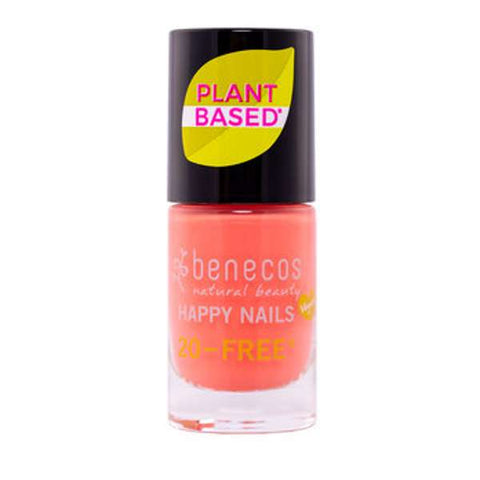 benecos Nail Polish peach sorbet