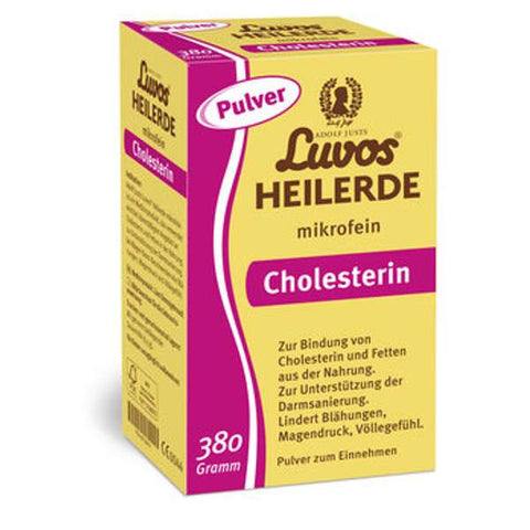 Luvos-Heilerde mikrofein