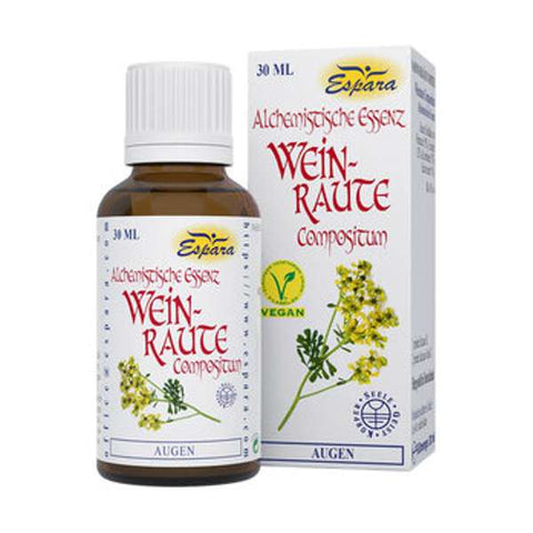 Espara Alchemistische Essenz Weinraute Compositum