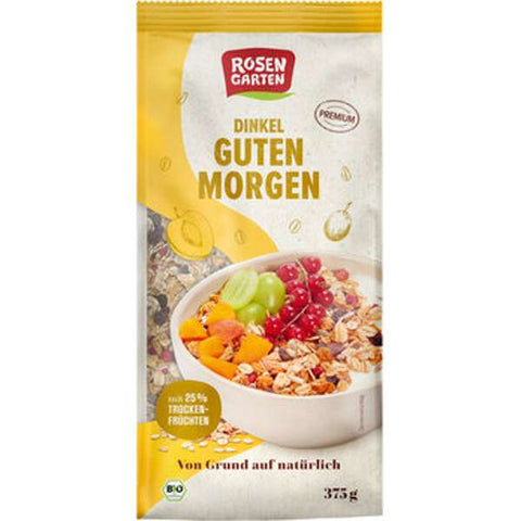 Dinkel-Guten-Morgen-Müsli