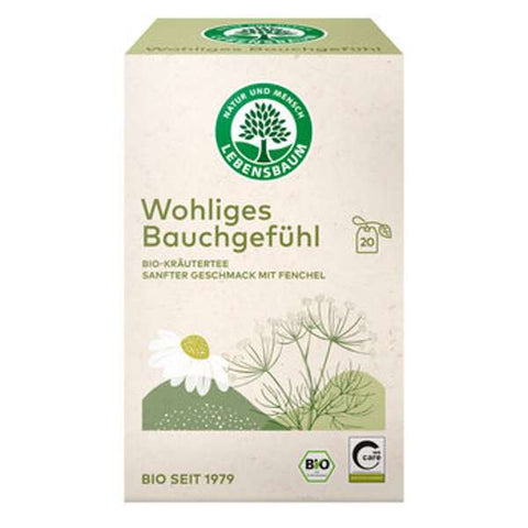 Wohliges Bauchgefühl