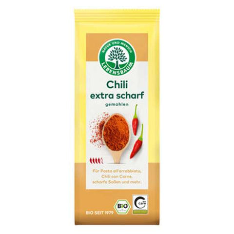 LEBENSBAUM Chili extra scharf
