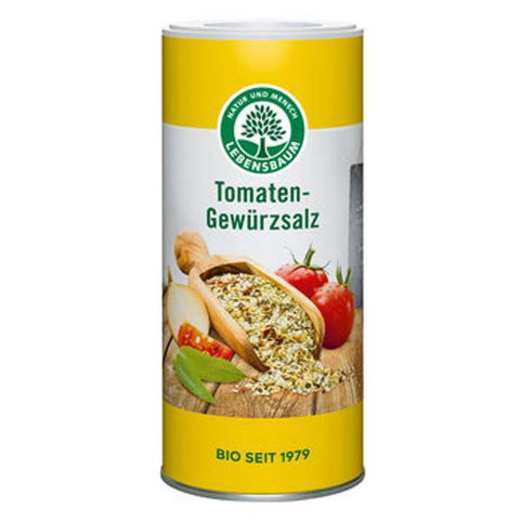 Tomaten-Gewürzsalz