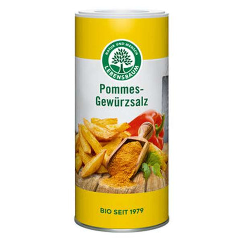 Pommes-Gewürzsalz