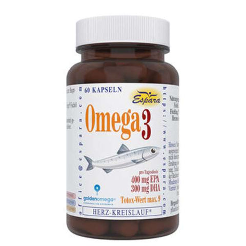 Omega-3 Kapseln