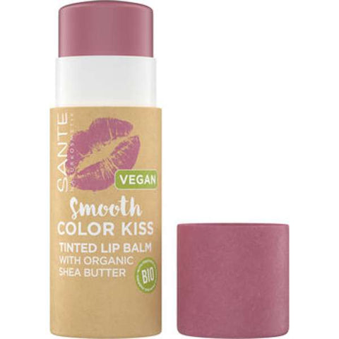 Sante Smooth Color Kiss 02 Soft Berry