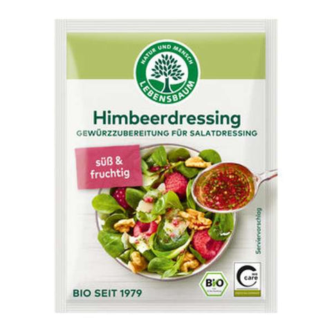 Salatdressing  Himbeerdressing