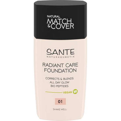 Radiant Care Foundation 01