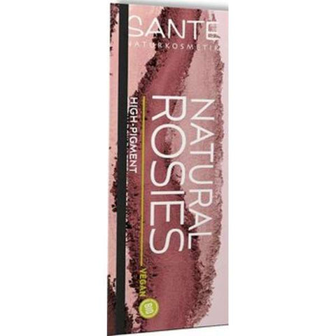 Sante Eyeshadow Palette 02 Rosy Shades