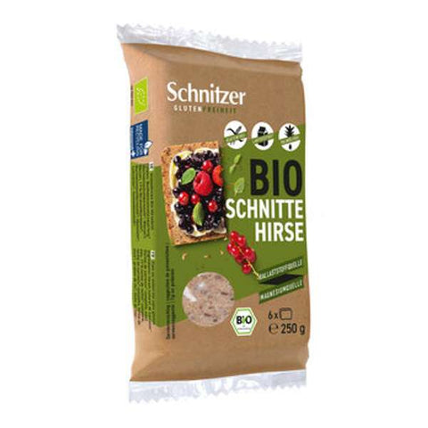 Bio Schnitte Hirse