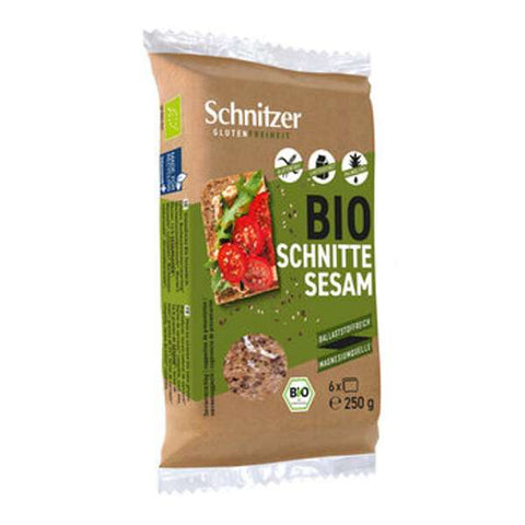 Bio Schnitte Sesam