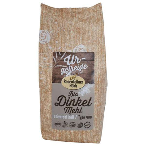 Dinkelmehl universal hell 700 g