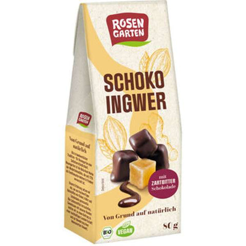 Schoko-Ingwer
