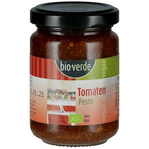 Tomaten-Pesto vegan 125 ml