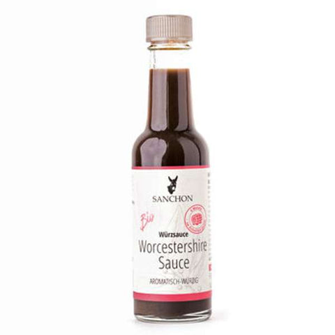 Würzsauce Worcestershire, Sanchon