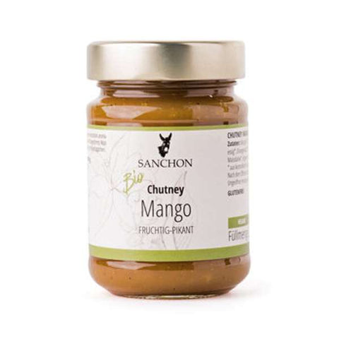 Chutney Mango, Sanchon