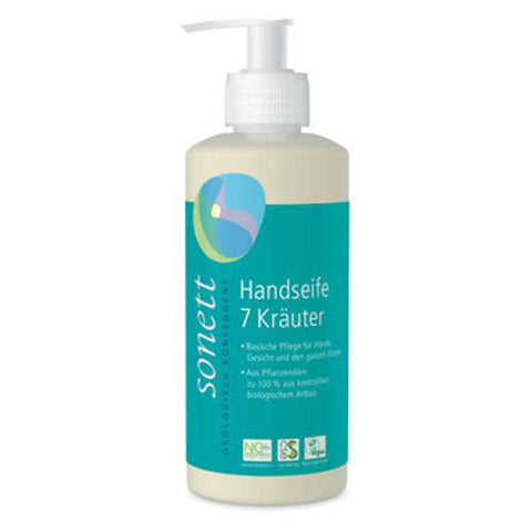 Handseife 7 Kräuter