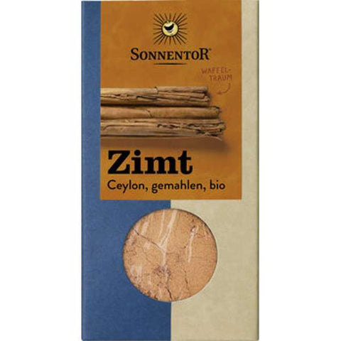 Zimt Ceylon gemahlen, Packung