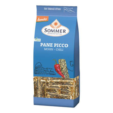 SOMMER Demeter Pane Picco Mohn