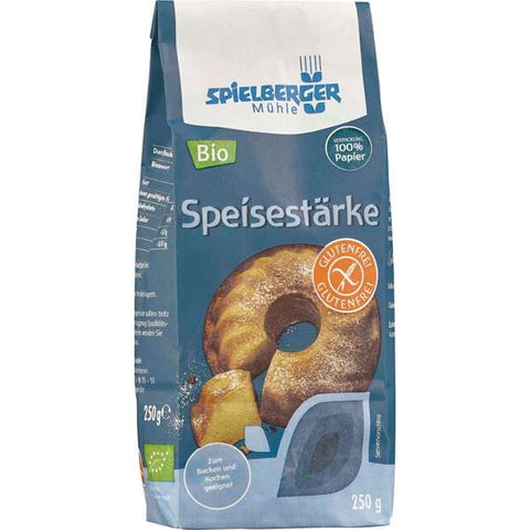 Speisestärke, glutenfrei (Mais), kbA