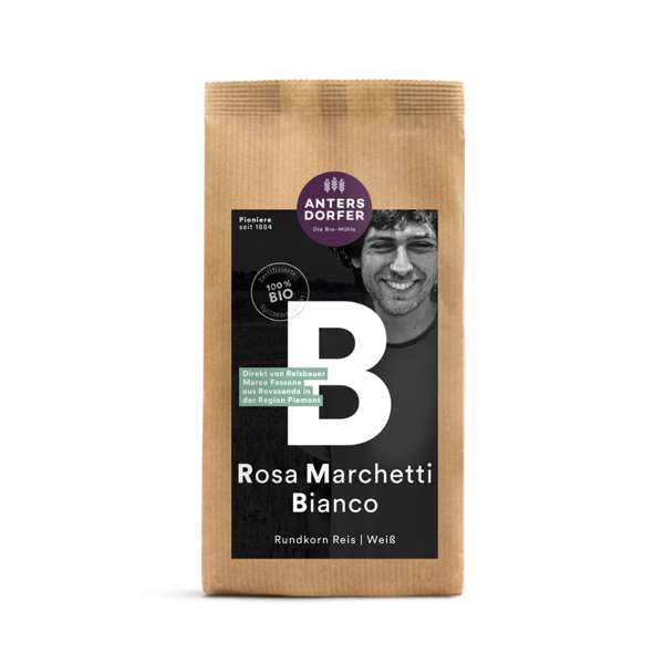 Bio Rosa Marchetti Reis Bianco – VITAWELL ReformShop Bio Rosa Marchetti Reis Bianco – VITAWELL ReformShop