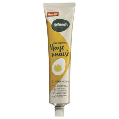Delikatess Mayonnaise in der Tube