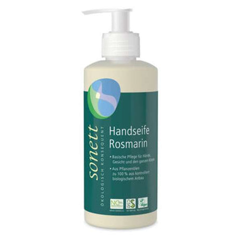 Handseife Rosmarin