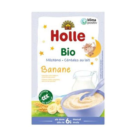 Bio-Milchbrei Banane