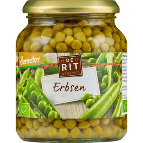 Erbsen