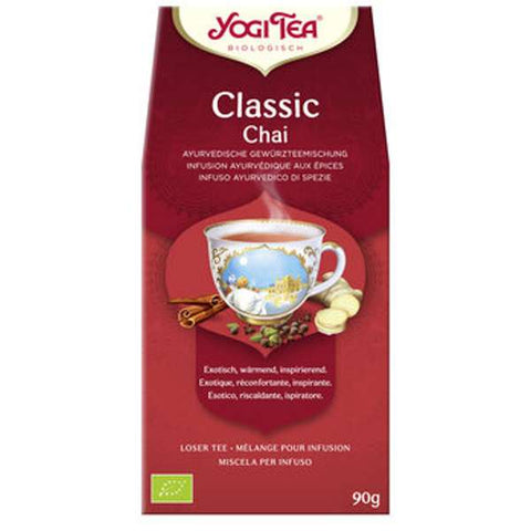 Yogi Tea® Classic Chai Bio