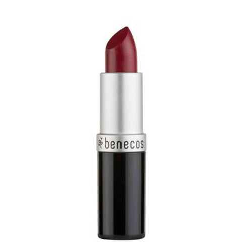 benecos Natural Lipstick just red