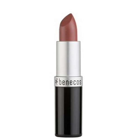 benecos Natural Lipstick pink honey