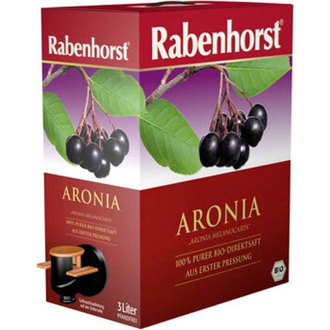 Aronia Muttersaft BIO