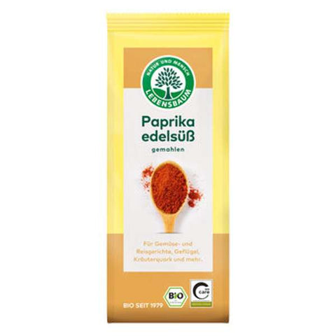 Paprika edelsüß, gemahlen