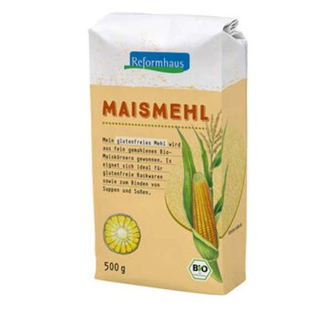 Maismehl bio