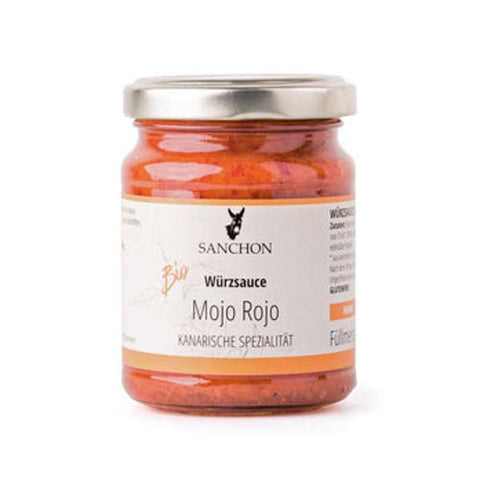 Würzsauce Mojo Rojo, Sanchon