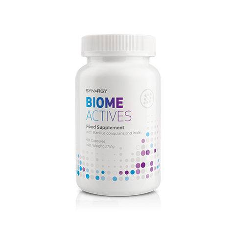 Synergy BIOME ACTIVES